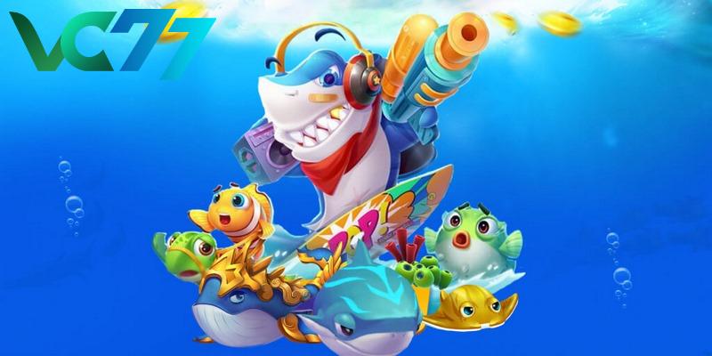 VC77 overwhelms customers with virtual ocean